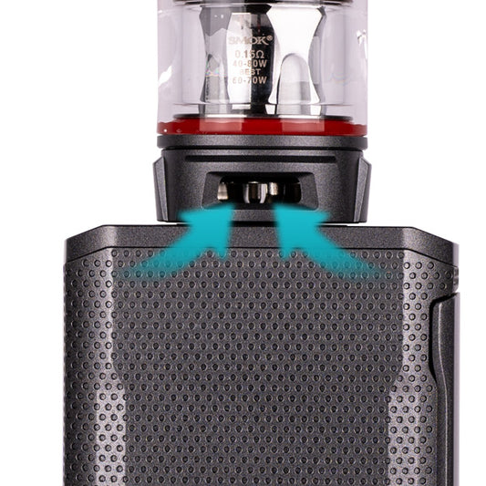 Smok R-Kiss 2 Vape Kit - Airflow