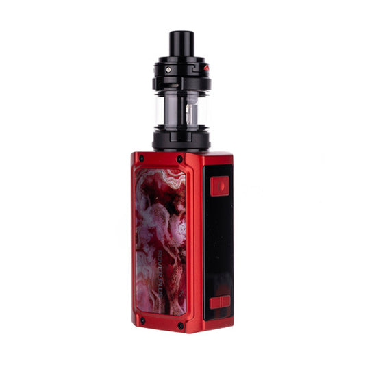 Rover Plus Vape Kit by Aspire - Red