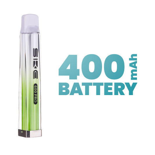 SKE Crystal 600 Pro Pod Kit - 400mAh Battery