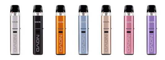 SMOK Novo Eco Pod Kit - 7 Colours