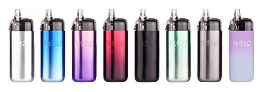 Smok Tech247 Pod Kit - Colour Range