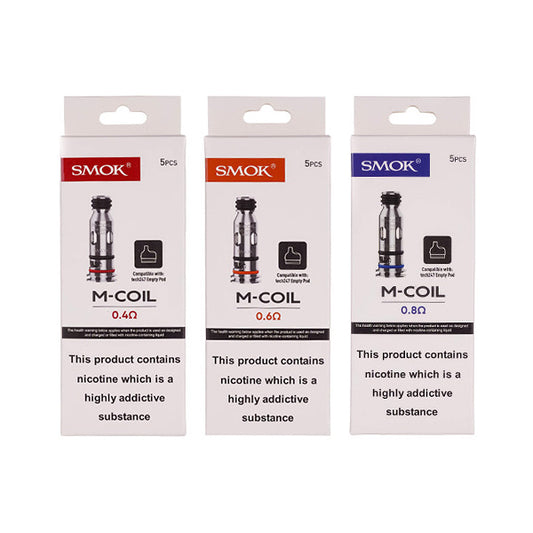 Smok Tech247 Pod Kit - M Coils