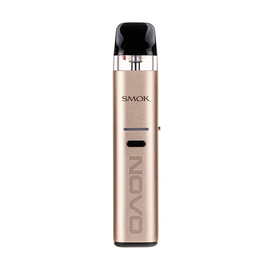 SMOK Novo Eco Pod Kit - Pale Gold