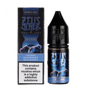 Selene Nic Salt E-Liquid by Zeus Juice