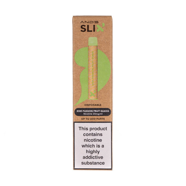 Slix Disposable Vape - Any 3 for £12 | Vape Superstore