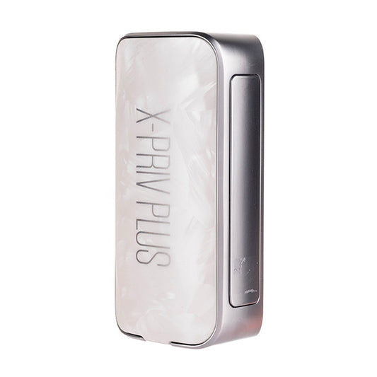 Smok X-Priv Plus Mod - White Shell