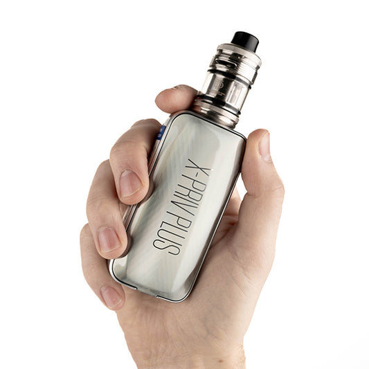 Smok X-Priv Plus Vape Kit - Handshot