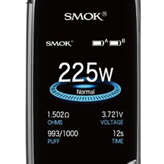 Smok X-Priv Plus Vape Kit - Display