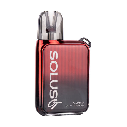 Smok Solus GT Box Kit - Red Black