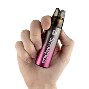 Snowplus Clic 6000 Disposable Vape - In Hand