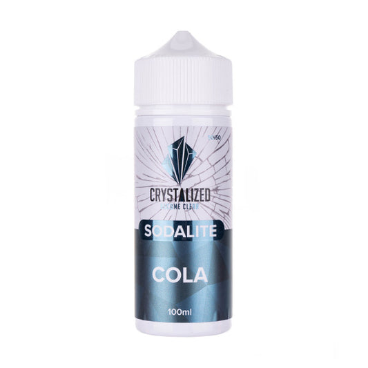 Sodalite Cola 100ml (50/50) Shortfill E-Liquid by Crystalized