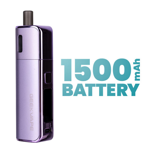 Soul Pod Kit by Geek Vape - 1500mAh Battery