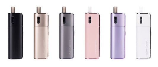 Soul Pod Kit by Geek Vape - Colour Range