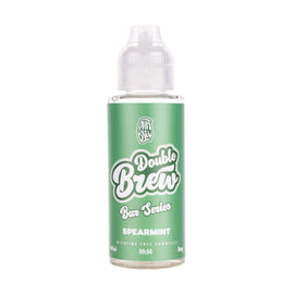 Spearmint Double Brew Bar Series 100ml (50/50) by Ohm Brew