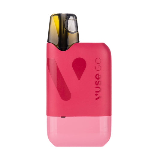 Go Reload 1000 Pod Kit by Vuse - Strawberry Ice