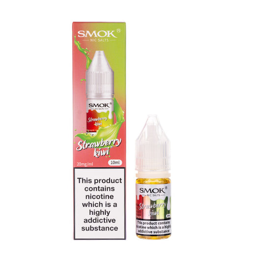 Strawberry Kiwi Nic Salt E-Liquid by SMOK