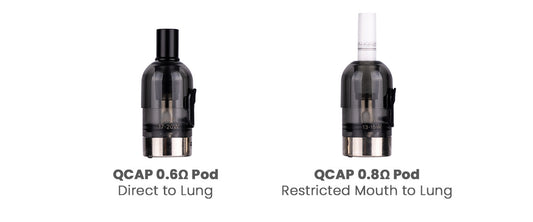 Innokin Trine Q - QCAP pods