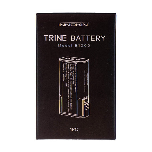 Trine 1000mAh Replacement Battery by Innokin - Boxed