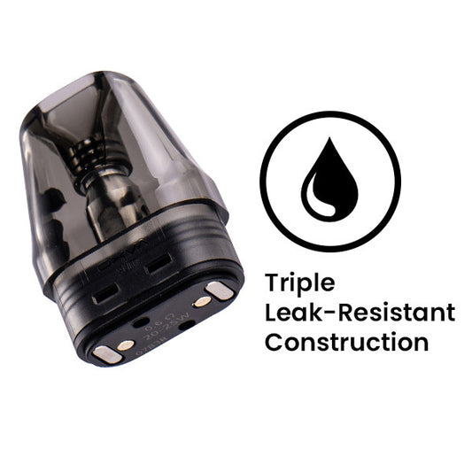 Oxva Xlim SE 2 - triple leak resistant pods