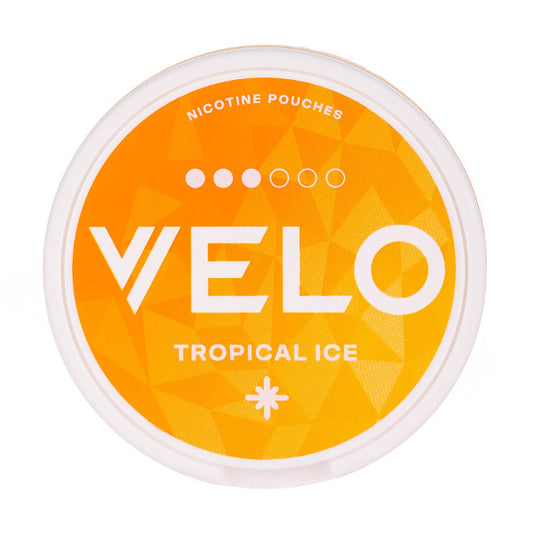 Tropical Ice Nicotine Pouches by VELO - 10mg