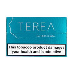 Turquoise Terea by IQOS