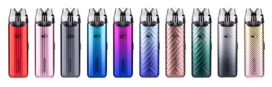 VMATE Pro Power Pod Kit by Voopoo - 10 Colours