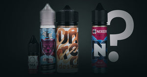 Longfill E-Liquids