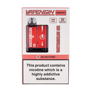 Vapengin Mercury Disposable Vape - Watermelon Ice