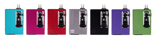 Vaperz Cloud Pixel AIO Boro Vape Kit - 7 Colours