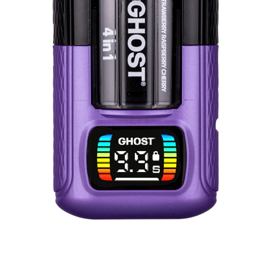 Vapes Bars Ghost 4-in-1 Pod Kit - Display