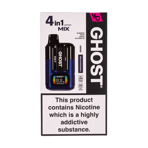 Vapes Bars Ghost 4-in-1 Pod Kit - Mix