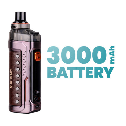 Vaporesso Armour G Pod Kit - 3000mAh Battery 