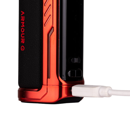 Vaporesso Armour G Pod Kit - Charging