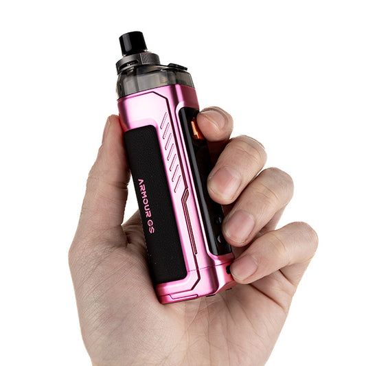 Vaporesso Armour GS Pod Kit - Handcheck