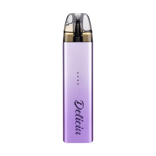 Vaporesso Deliciu Mate Pod Kit - Lilac Purple