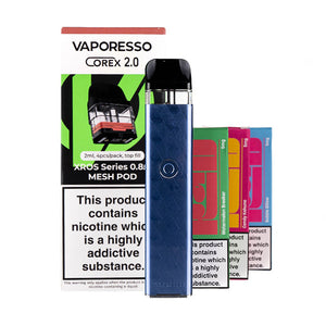 Vaporesso XROS 3 Bundle Kit - ice blue