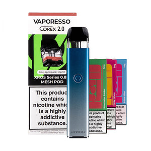 Vaporesso XROS 3 Bundle Kit - sky blue