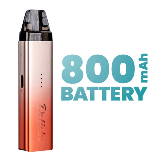 Vaporesso Deliciu Mate Pod Kit - 800mAh Battery
