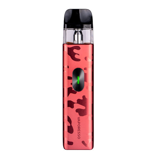 XROS 4 Mini Pod Kit by Vaporesso Battery Indicator