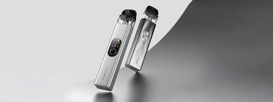 XROS 4 Mini Pod Kit by Vaporesso Design