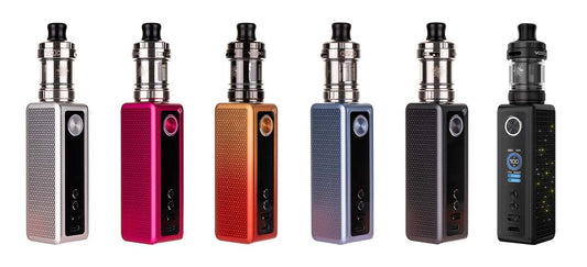 VooPoo Vinci Spark 100 Vape Kit - 6 Colours