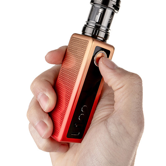 VooPoo Vinci Spark 100 Vape Kit - Side Firing Button