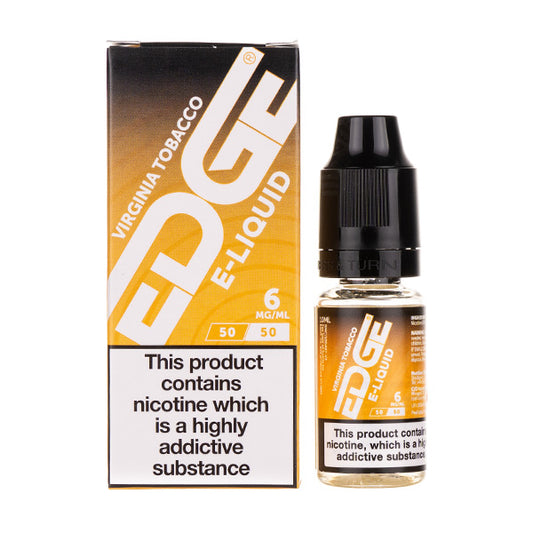 Virginia Tobacco E-Liquid By EDGE