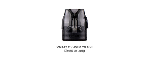 Voopoo VMATE i2 Pod Kit - VMATE Pods