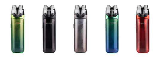 VooPoo VMATE Max Pod Kit - 5 colours