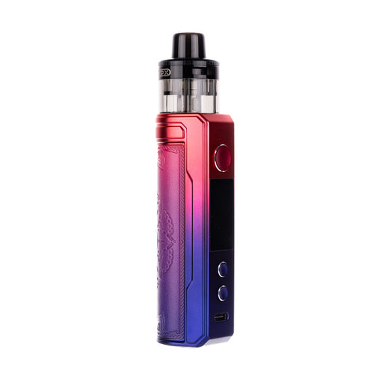 Voopoo Drag X2 80W Pod Kit - Modern Red