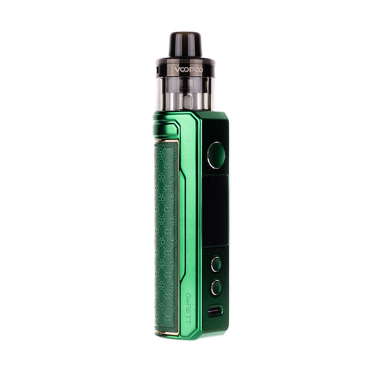 Voopoo Drag X2 80W Pod Kit - Moss Green