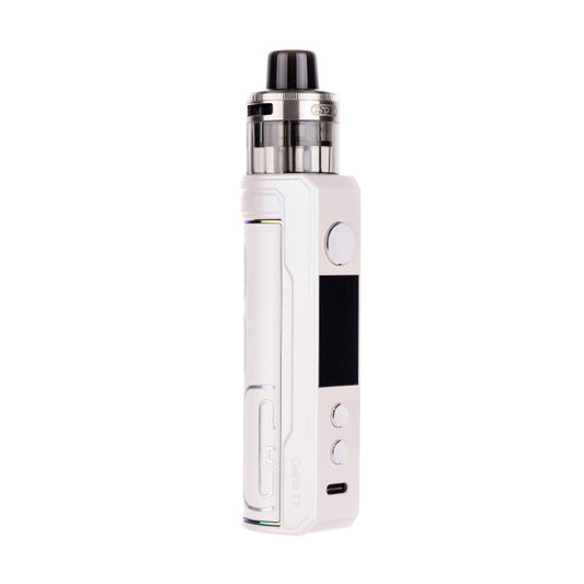 Voopoo Drag X2 80W Pod Kit - Pearl White