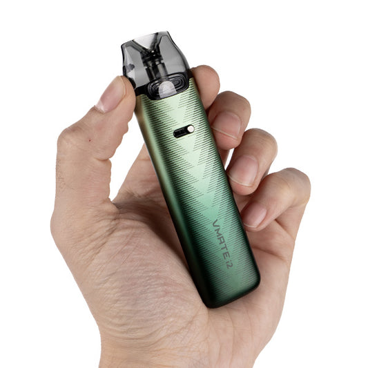 Voopoo VMATE i2 Pod Kit - hand shot