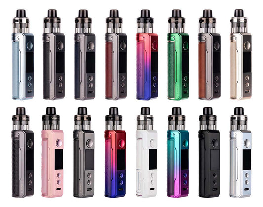 Voopoo Drag X2 80W Pod Kit - 16 Colours